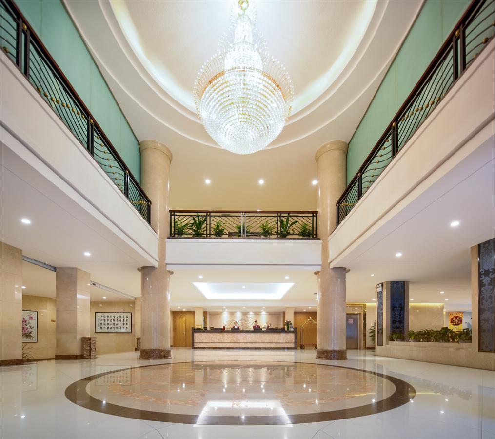 Shaanxi Yongcun Hotel Xi'an  Exterior foto