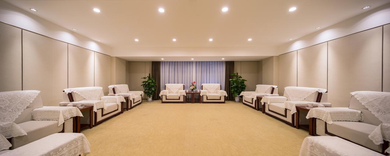 Shaanxi Yongcun Hotel Xi'an  Exterior foto
