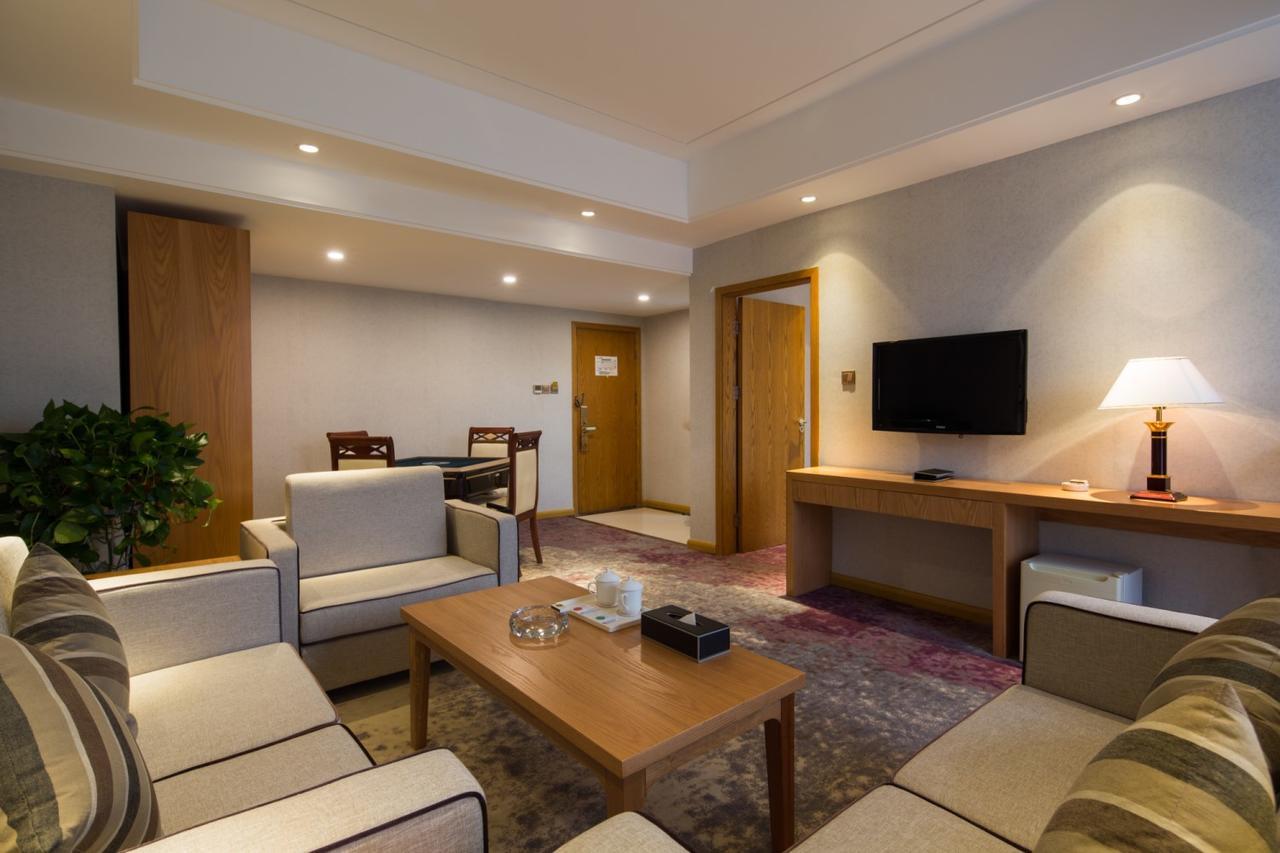 Shaanxi Yongcun Hotel Xi'an  Exterior foto