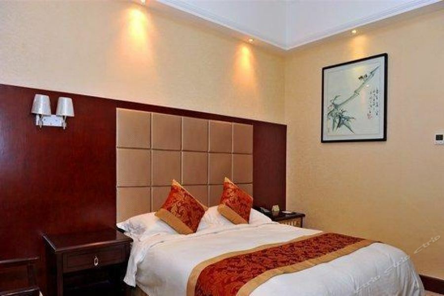 Shaanxi Yongcun Hotel Xi'an  Exterior foto