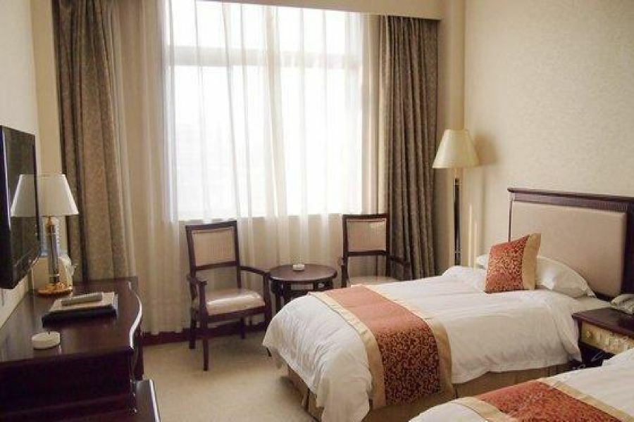 Shaanxi Yongcun Hotel Xi'an  Exterior foto